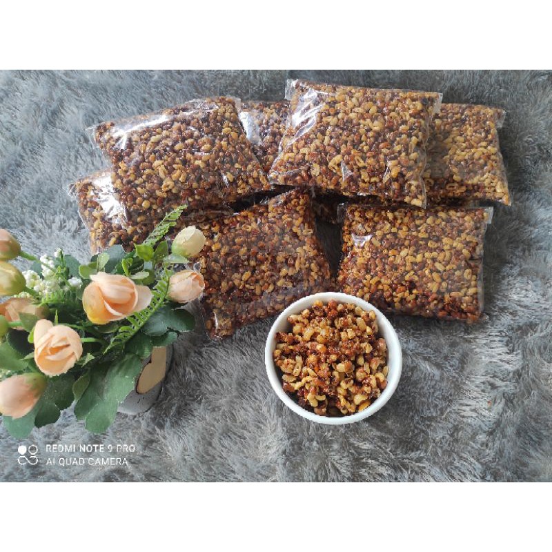 

kacang pedas manis asli Bali