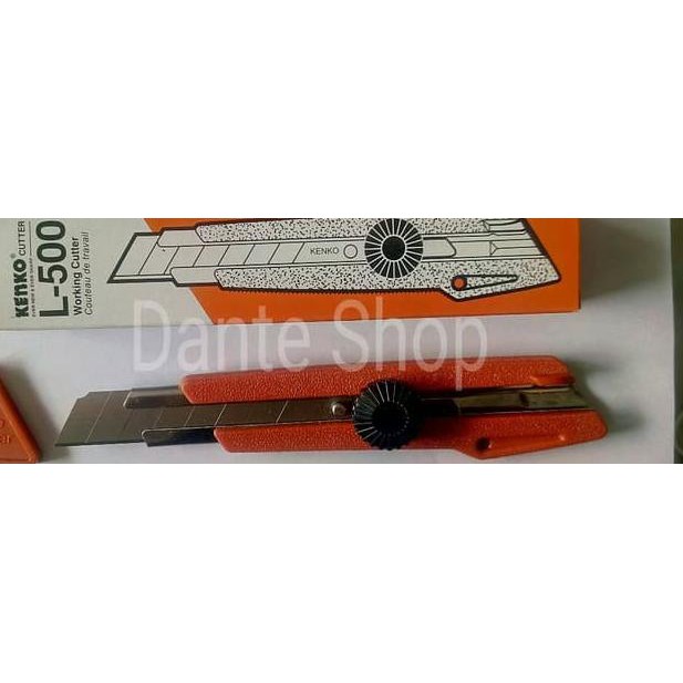 

✂Å Cutter L500 / Cutter besar Å