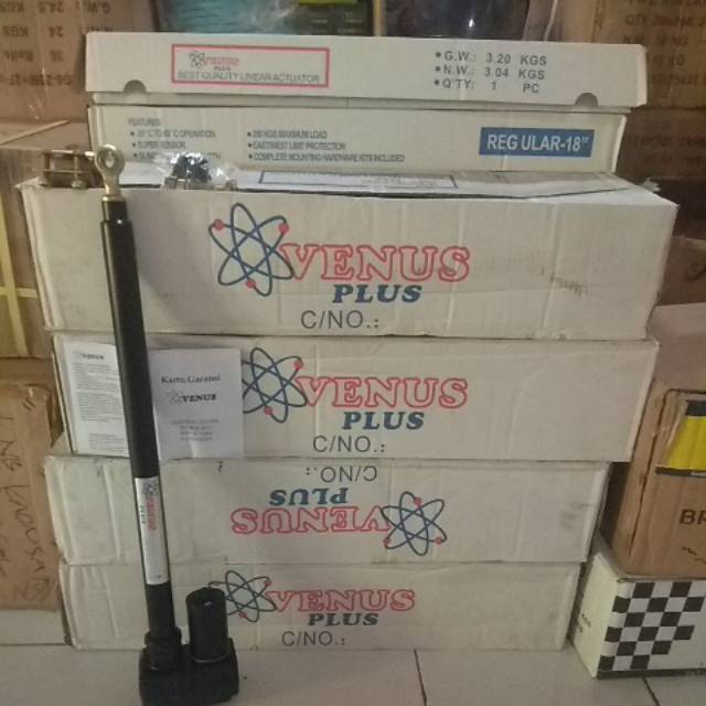 Aktuator Actuator Penggerak Venus