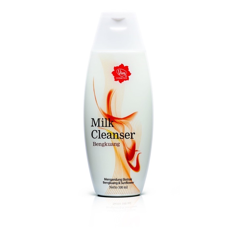 VIVA Milk Cleanser Bengkuang 100ML