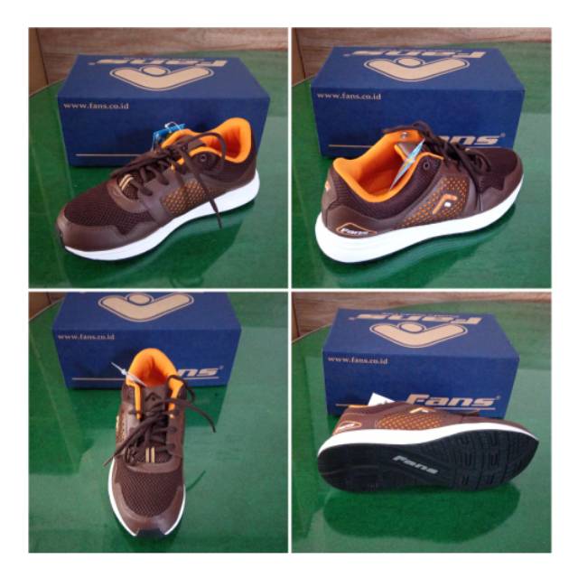 Sepatu FANS JAGO BR