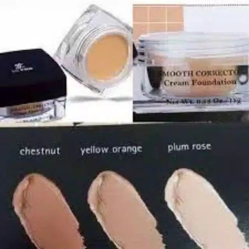 LT Pro Smooth Corrector Cream Foundation 15gr