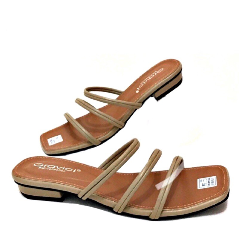 Sandal Hak Tahu Wanita LDR-05