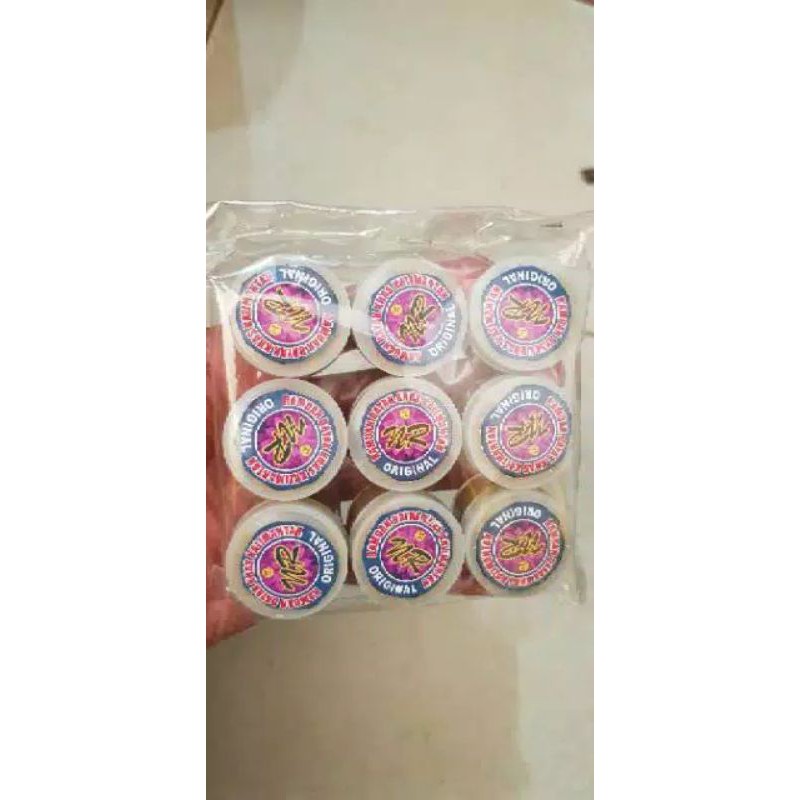 serbuk bujang asli dari kalimantan