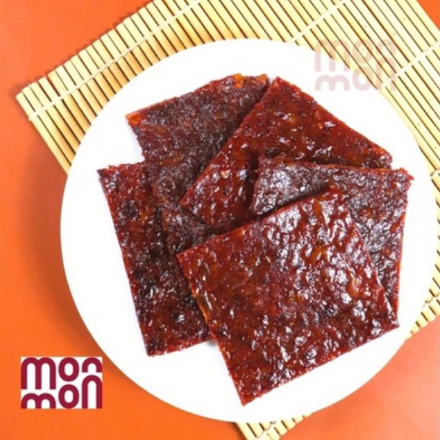 

Dendeng Babi Singgapore - Bak Kwa 500 gram