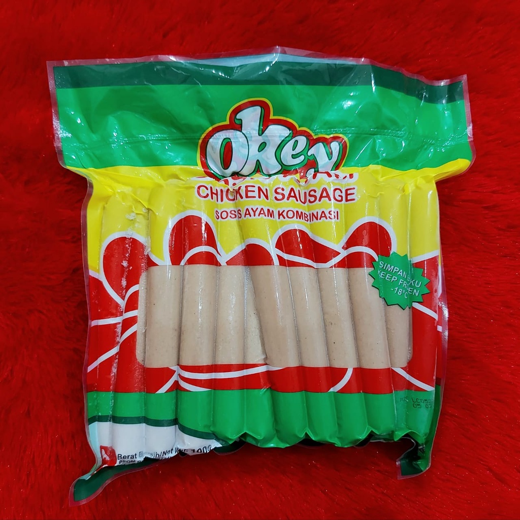

Sosis Okey
