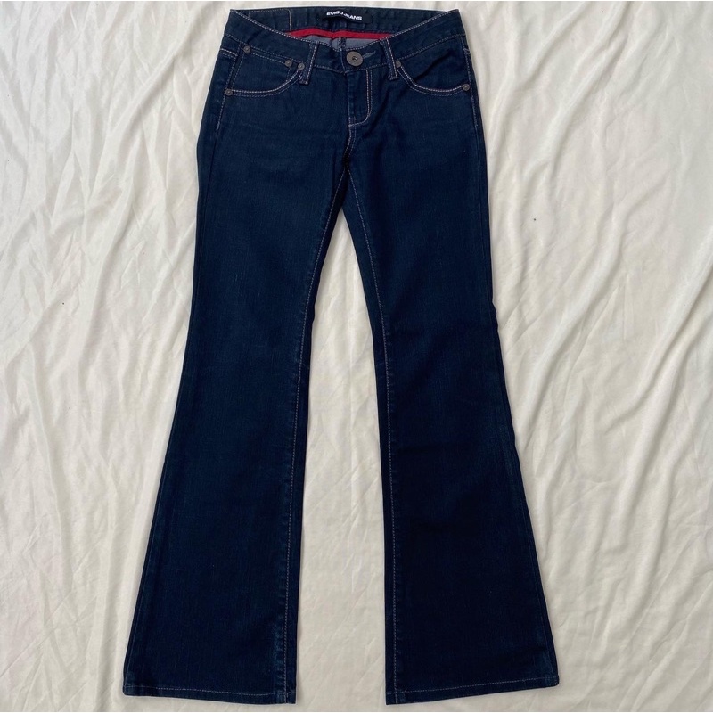 EVISU JEANS SECOND ORIGINAL.