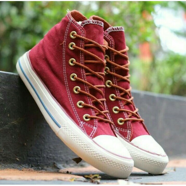 SEPATU BOOTS / HI CONVERSE PREMIUM SEPATU SNEAKERS PRIA WANITA KASUAL HIGH QUALITY