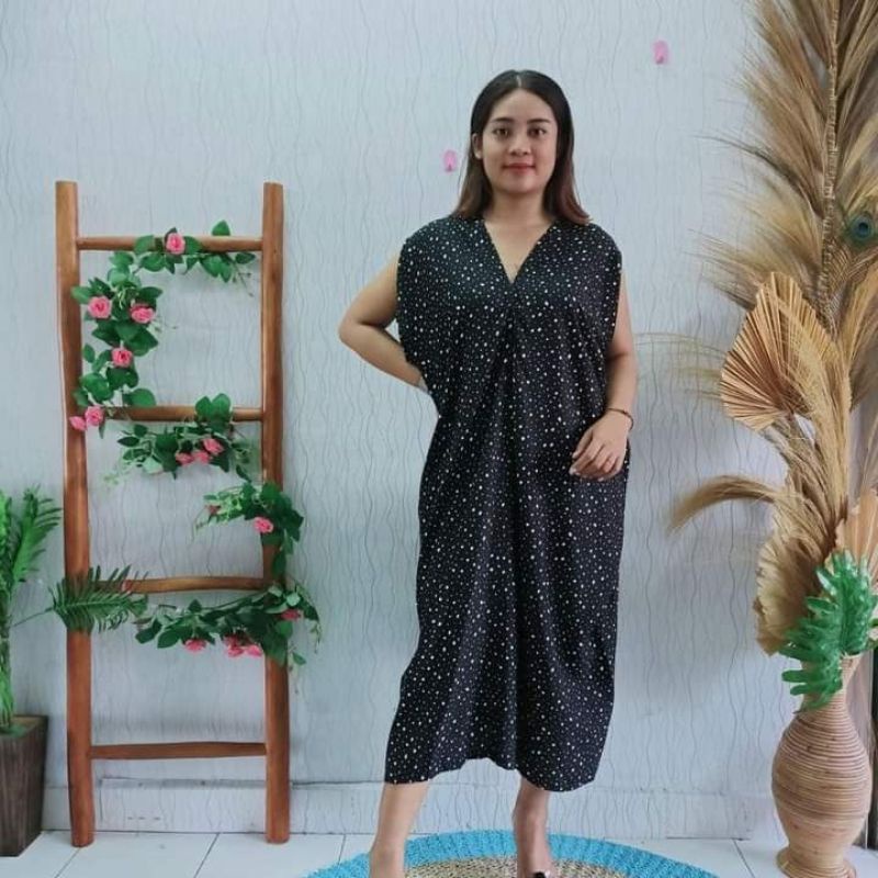 daster kaftan/ kaftan jumbo/ daster jumbo/ kaftan jumbo/ dres jumbo