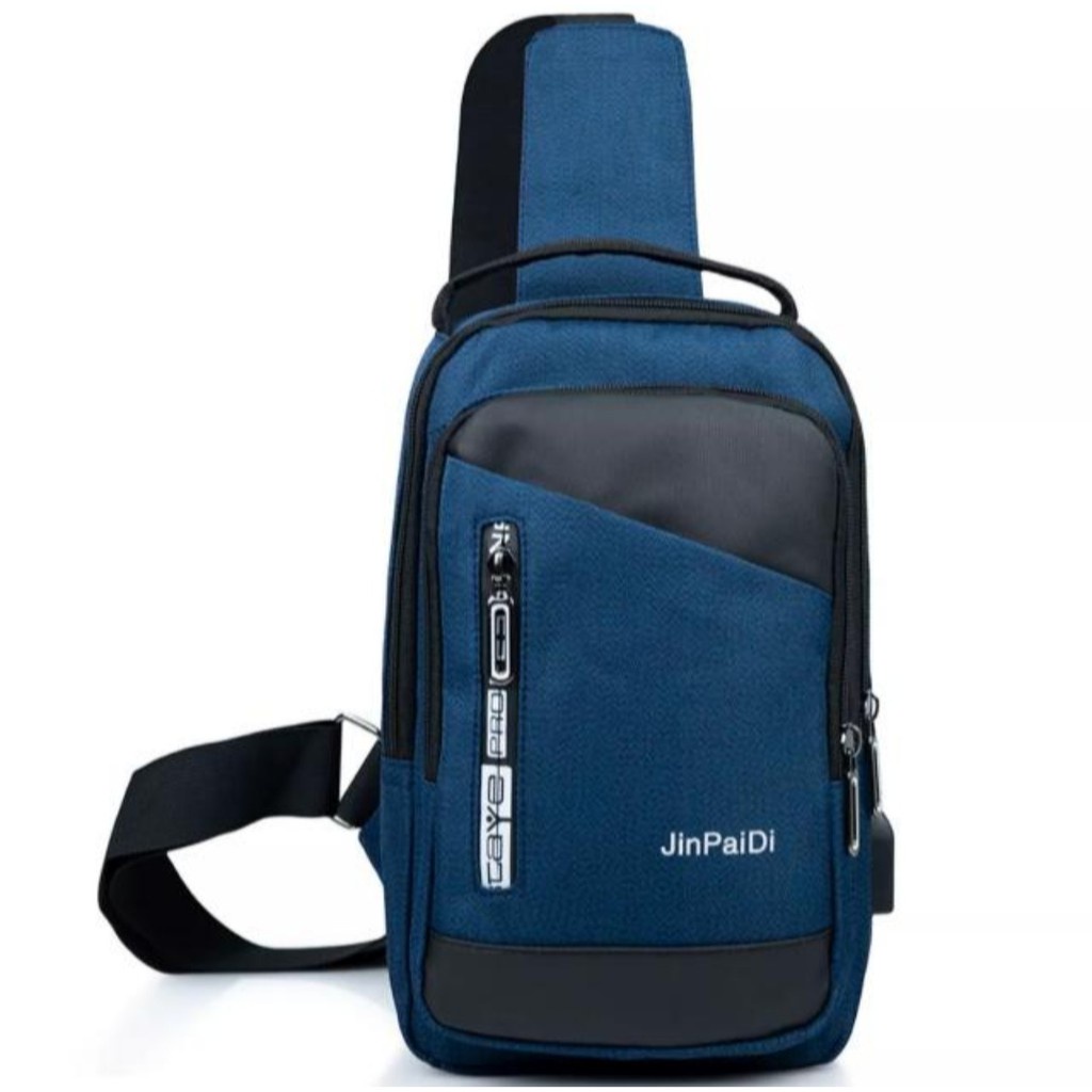 Tas Selempang Pria Model Korea Import Jinpaidi