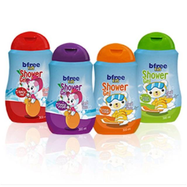 Bfree kids Shower gel 300ml