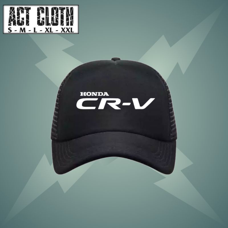 TOPI TRUCKER HONDA CRV