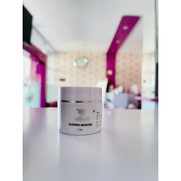 WYSKINCARE Glowing Booster