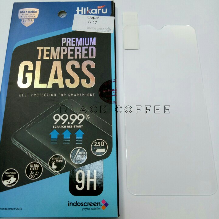 BENING HIKARU Tempered glass Oppo R17 PRO