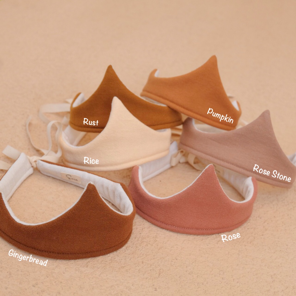 SORA - Royal Crown For Baby & Toddler