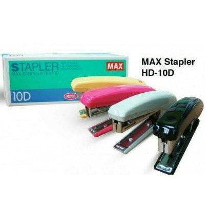 

Mudah Stapler Kecil Hd-10D Max Berkualitas