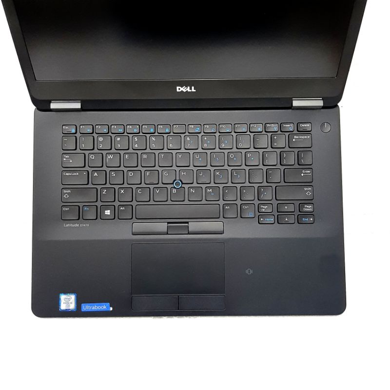 Laptop Core i5 MURAH Dell Latitude E 7470 SSD FULL HD