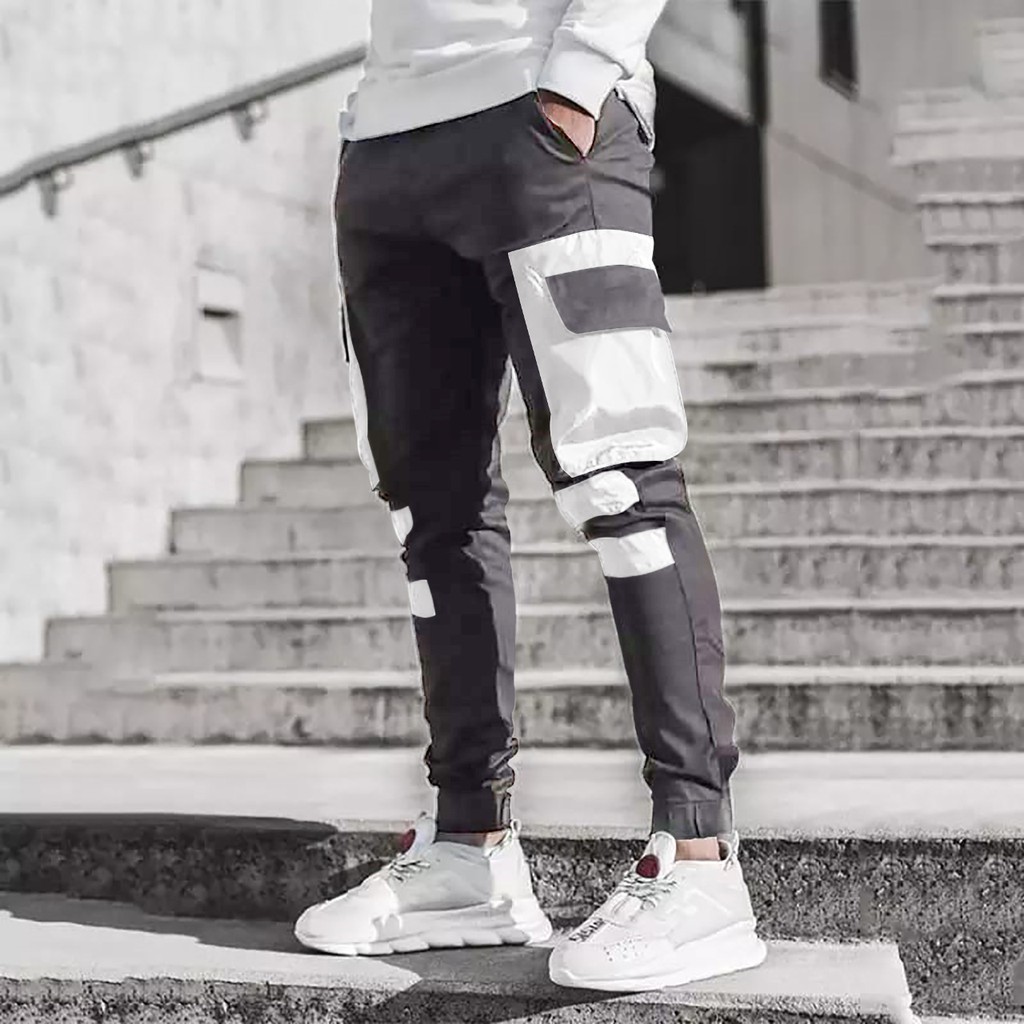 Jogger Pant Pria Panjang Jacky Celana Cowok SweatPant Terkini