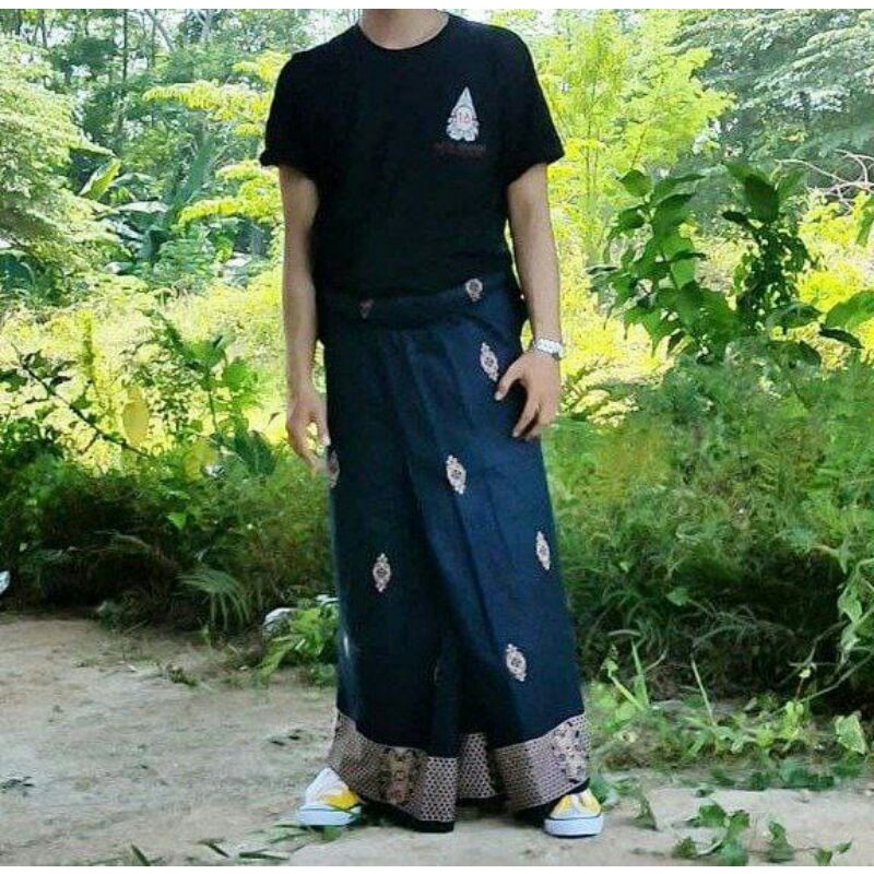 GUS Azmi / Sarung batik / sarung santri putri / sarung gloyor /