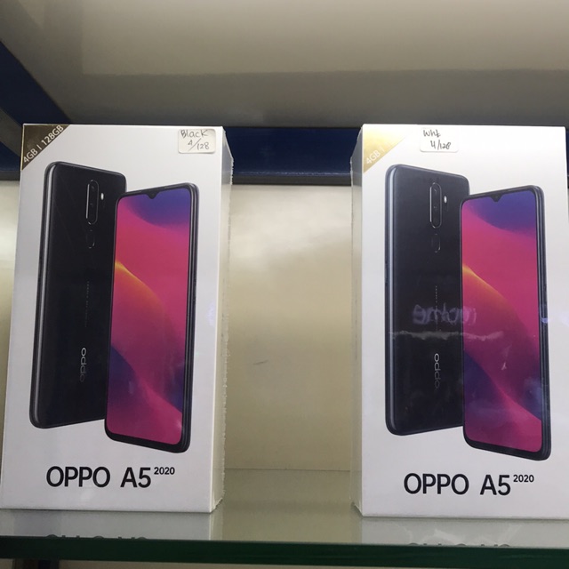 Oppo A5 2020 4/128