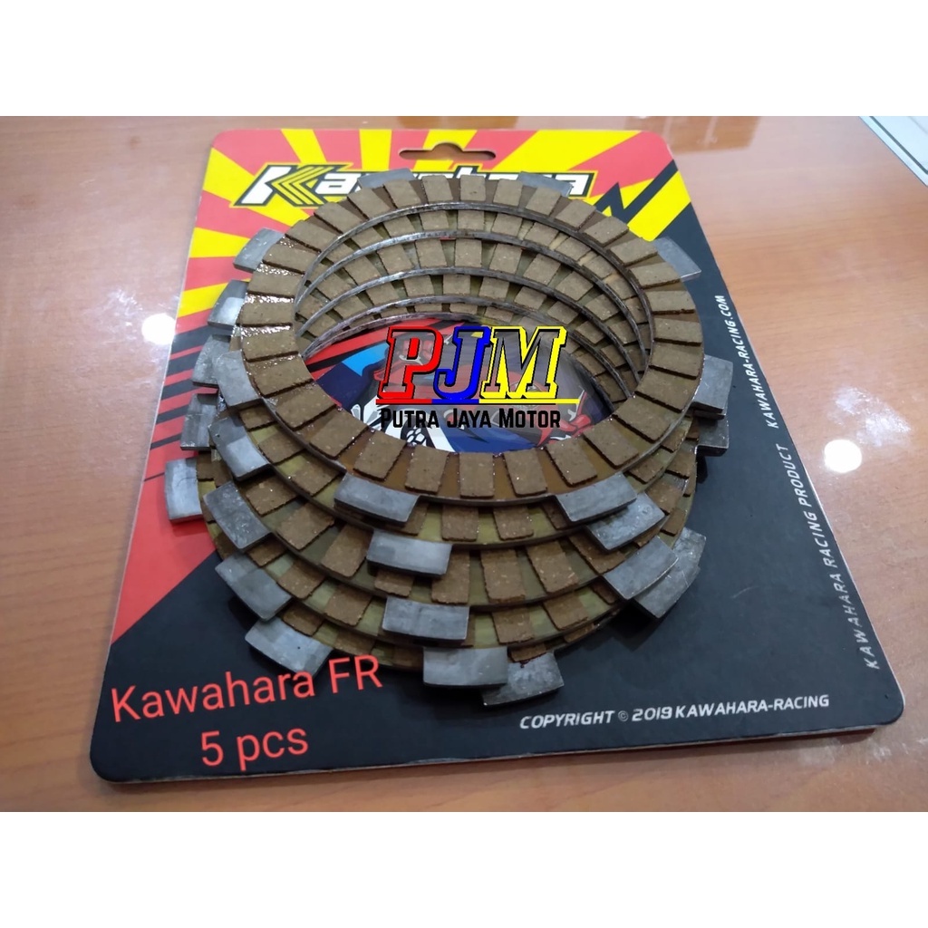 KAMPAS KOPLING FR80 FR 80 KAWAHARA