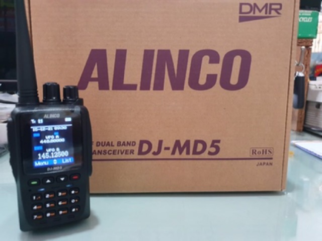 ALINCO DJ-MD5