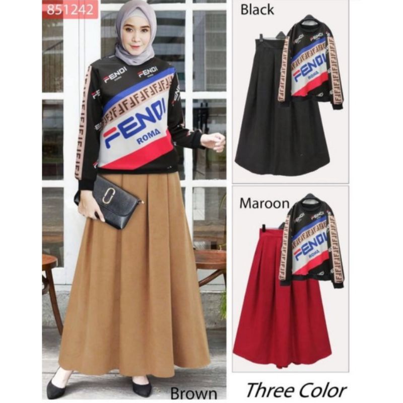 set rok Fendi by extu