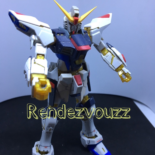 RG gundam strike freedom 2nd second bandai original