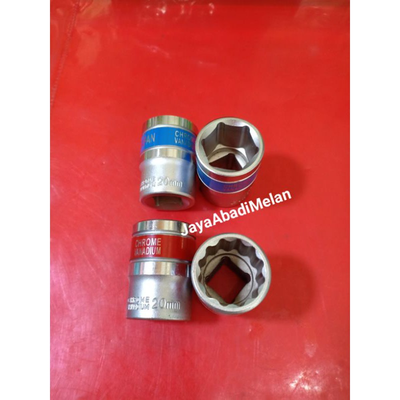 KUNCI MATA SOK  IWT Japan 20 ml ANAK SHOCK tebal