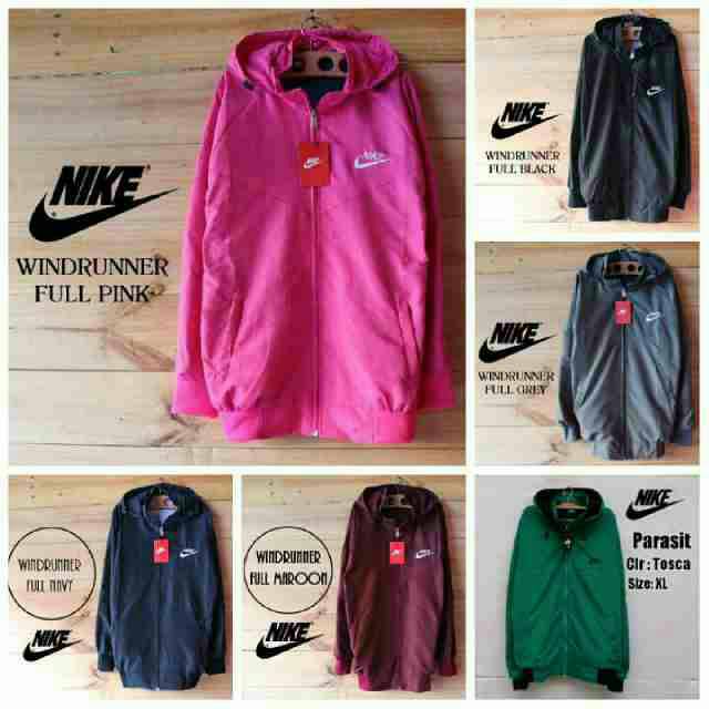JAKET NIKE WINDRUNNER/JAKET PARASUT