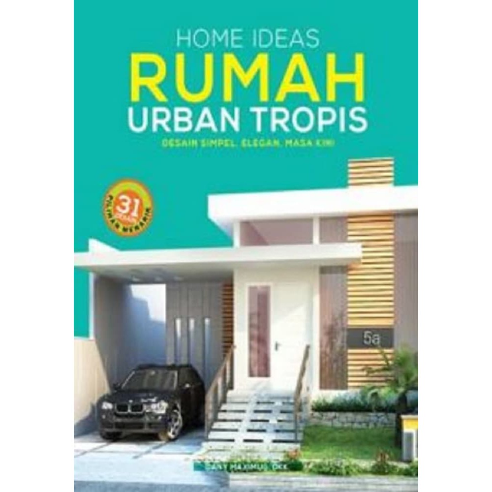 Buku 28 Desain Rumah Tumbuh Minimalis Shopee Indonesia