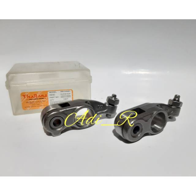 PLATUK KLEP SUPRA X 125 INJEKSI PELATUK TEMPLAR KLEP SUPRA X 125 INJEKSI