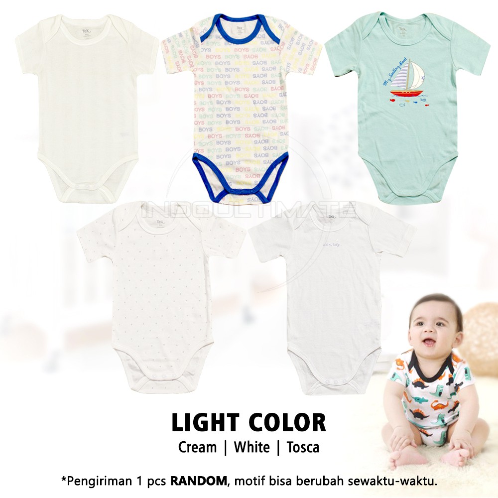 100% COTTON Jumsuit Bayi Baju Bayi Jumper Bayi Motif Baju santai Bayi Pakaian Bayi BC-0210