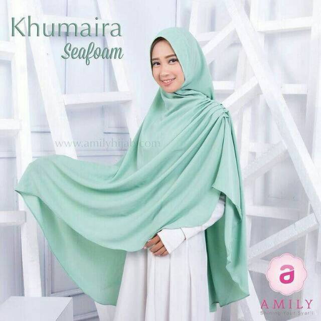 KHIMAR PET JUMBO Penguin Pet Syari Premium ||| HIJAB JILBAB KHIMAR INSTAN