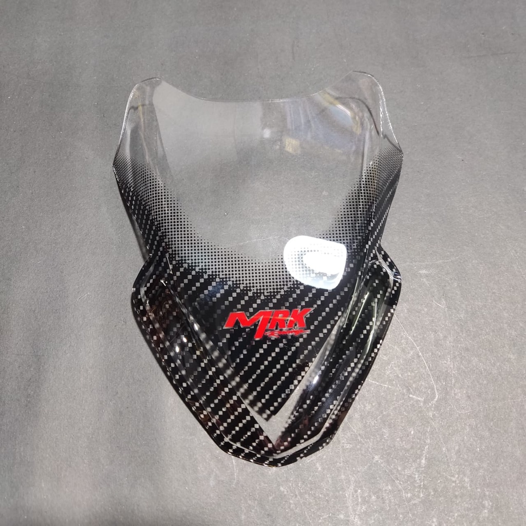 VISOR VARIO 160 ABS VISOR VARIO 160 CARBON WINSIL VARIO NEW 160 MRK BLACKSERIES