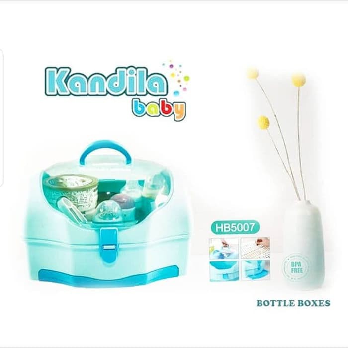 Kandila Bottle Boxes HB5007
