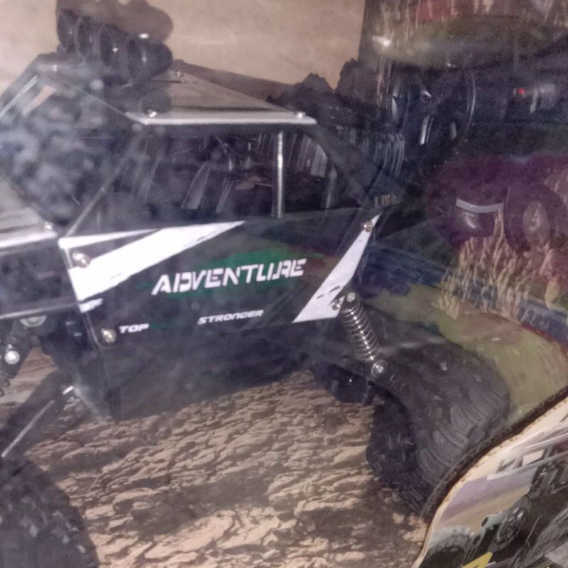 Rc rock crawler 4x4 power