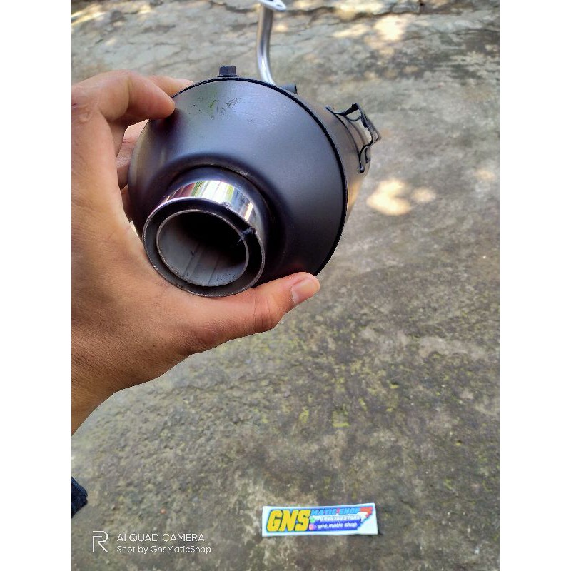 knalpot zrc beat copy cms knalpot beat cms / knalpot cms beat Mio vario pcx Vario lama nmax mio m3 / knalpot anti tilang / knalpot adem / knalpot bobokan standar / knalpot cms zrc / knalpot adem/ knalpot copy cms beat / knalpot genio / knalpot anti tilang-3