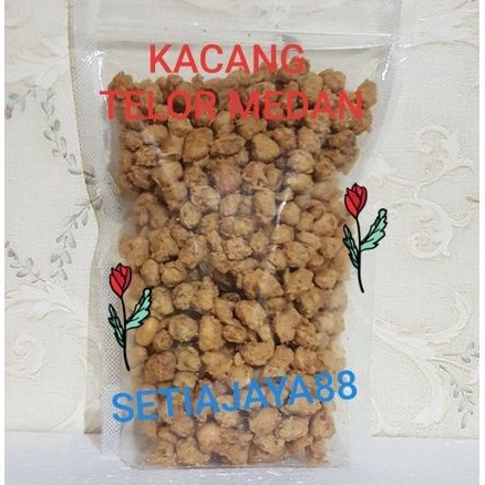 

KACANG TELOR MEDAN/KACANG TELUR MEDAN/MAKANAN RINGAN