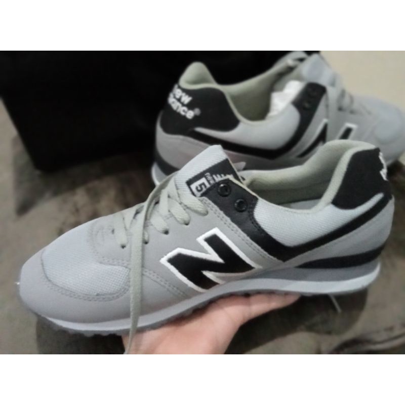 COD SNEAKERS NB SEPATU PRIA NEW BALANC KW super reject