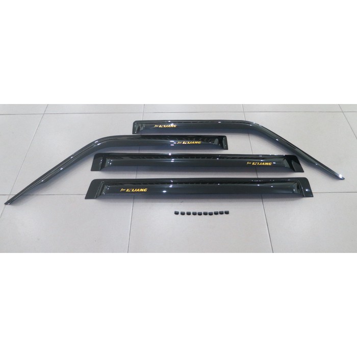 Talang Air Mobil  Side Visor Kijang Grand Model Slim