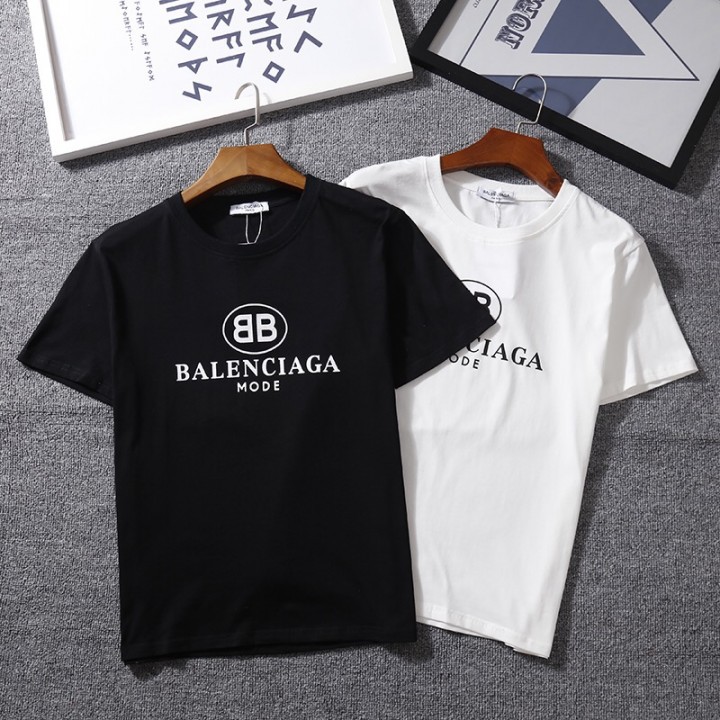 balenciaga mode t shirt