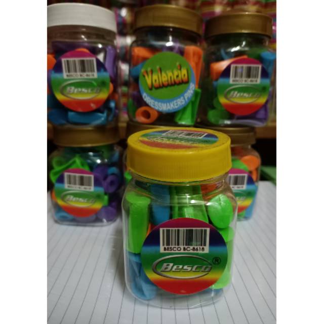 SERUTAN PENSIL TOPLES ISI 24 PCS