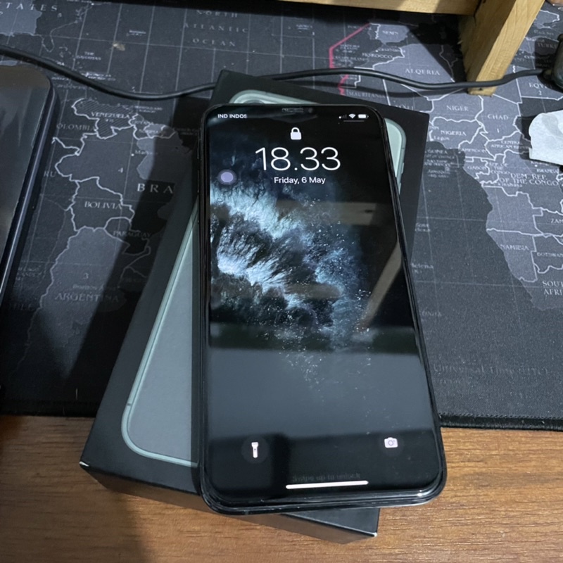 iPhone 11 Pro Max 256GB EX INTER