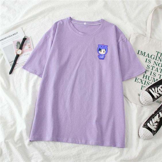 KAOSMART - KAOS NCT DINO - KAOS JENO - KAOS NCT JENO PINKFONG