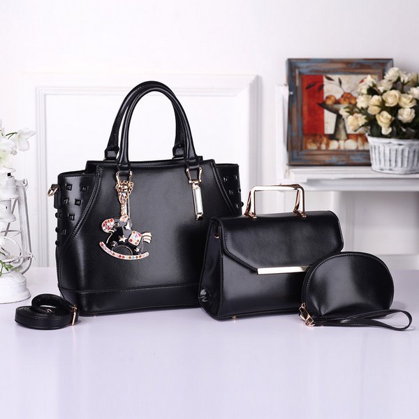 2718 TAS WANITA IMPORT SLEMPANG HANDBAG [1KG 0PC] PERFECT CORNER