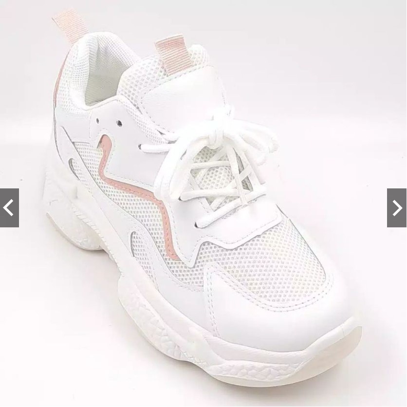 Sepatu Sneakers Laviola Shoes 2676-SL Salem 39
