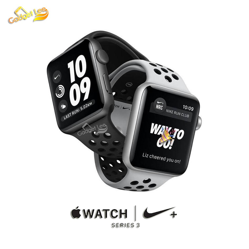 nike series 3 apple watch cellular