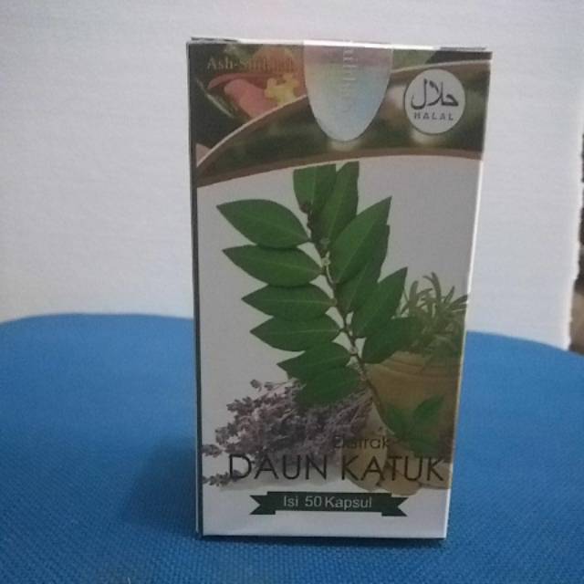 

Ektrak daun katuk