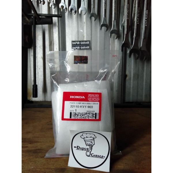 Rumah roller beat karbu / Scoopy karbu / spacy karbu original ahm